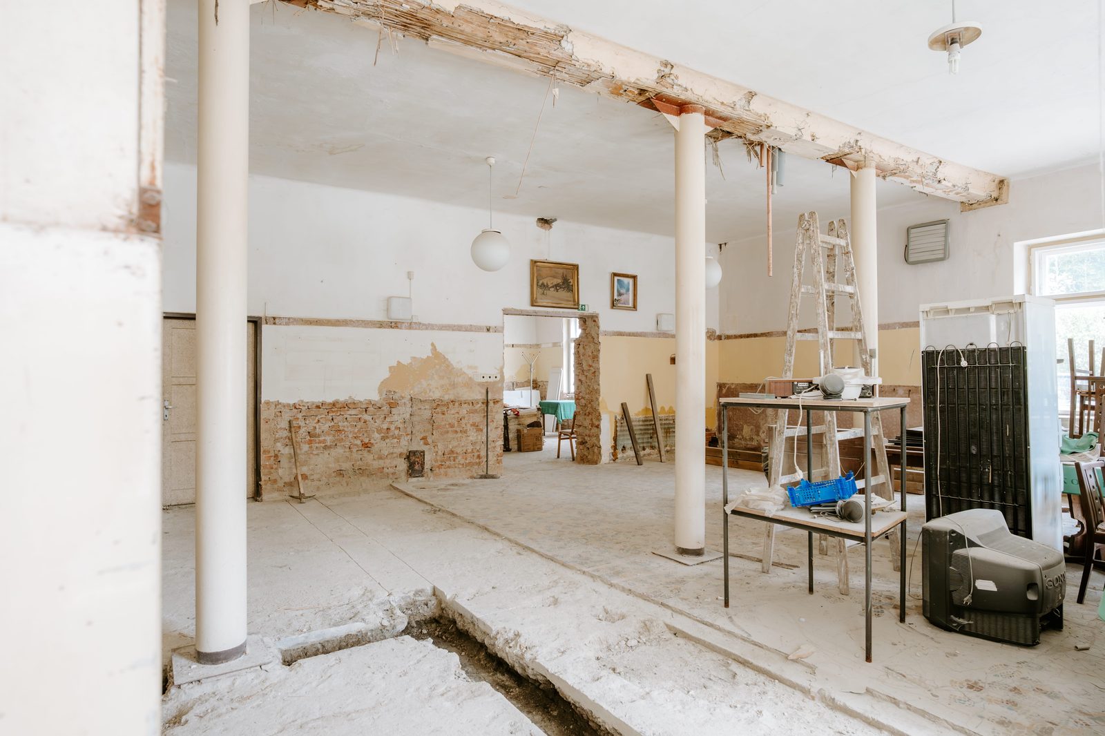 Rekonstrukce Soutok Kouty — červen 2026