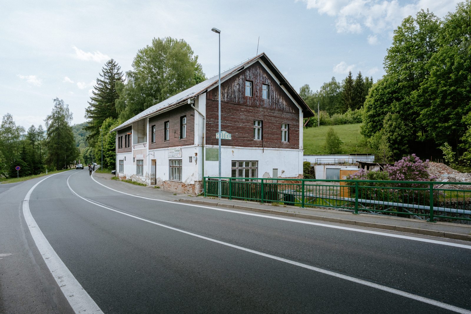 Rekonstrukce Soutok Kouty — červen 2026