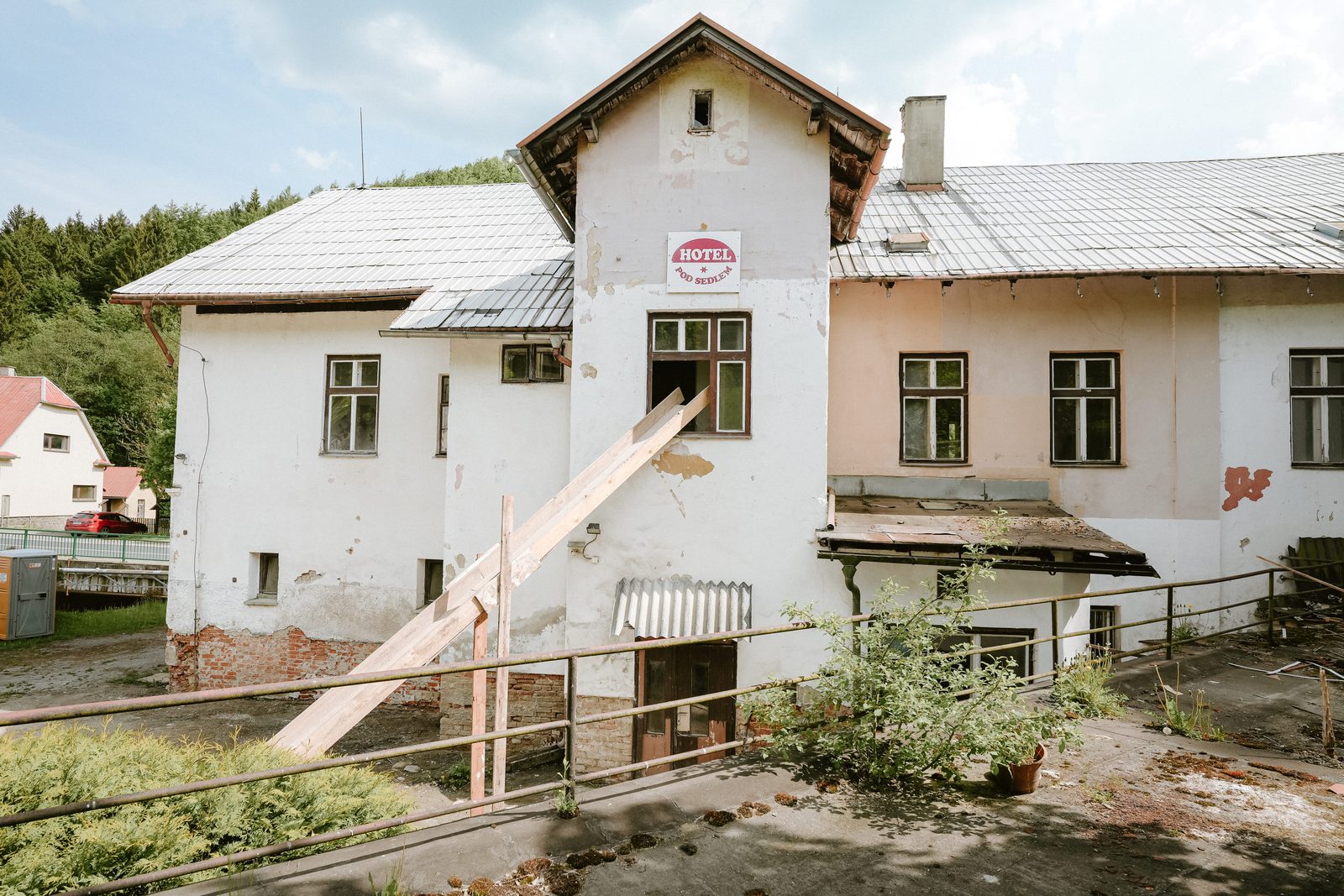 Rekonstrukce Soutok Kouty — červen 2026
