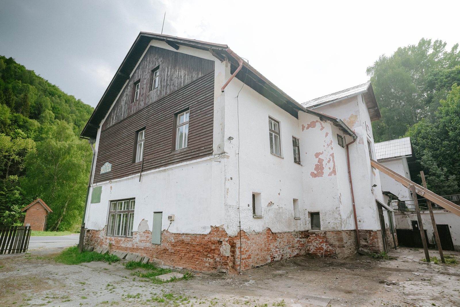 Rekonstrukce Soutok Kouty — červen 2026